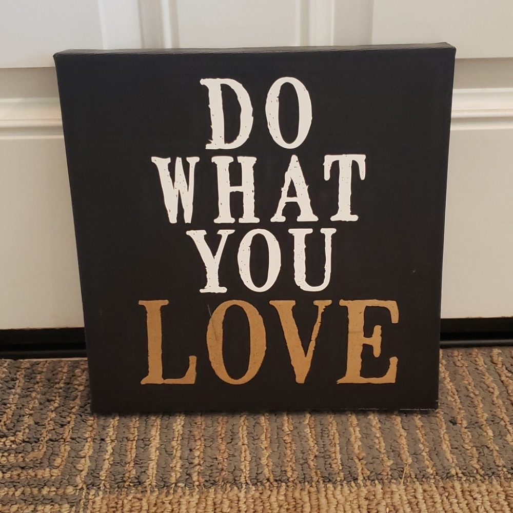 Small canvas wall art
